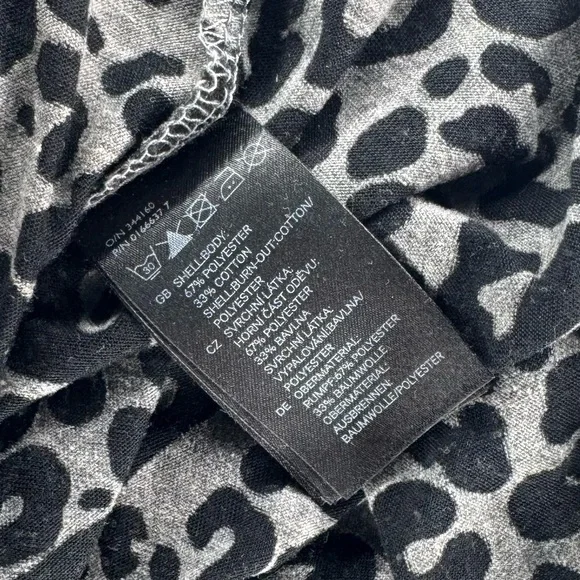 Men's Leopard Print Tank Top - Picture 8 of 8